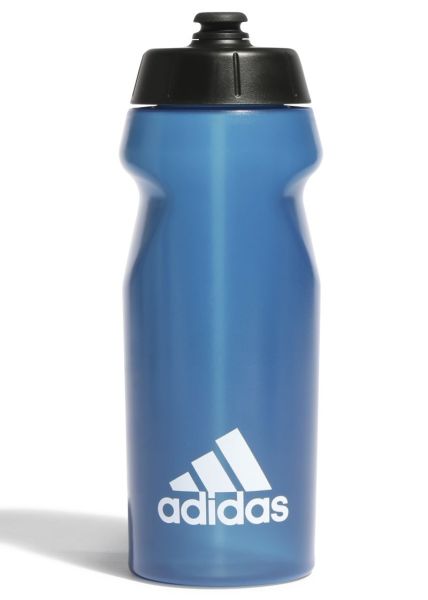 Láhev na vodu Adidas Performance Bottle 500ml - Modrý