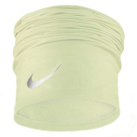 Bandáž Nike Dri-Fit Neck Wrap - lime ice/silver