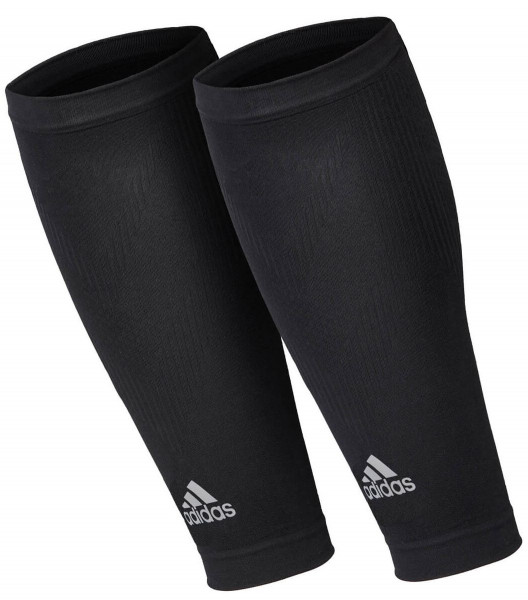 Kompressionsarm Adidas Compression Calf Sleeves - black
