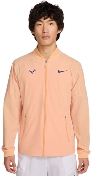 Men's Jumper Nike Court Dri-Fit Rafa - Orange