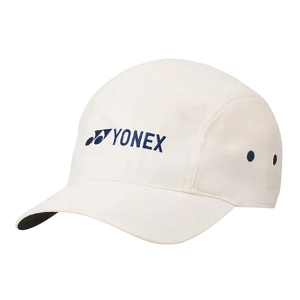 Czapka tenisowa Yonex Uni - Biały