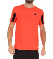 Мъжка тениска Lotto Superrapida VI T-Shirt 1 - grenadine red