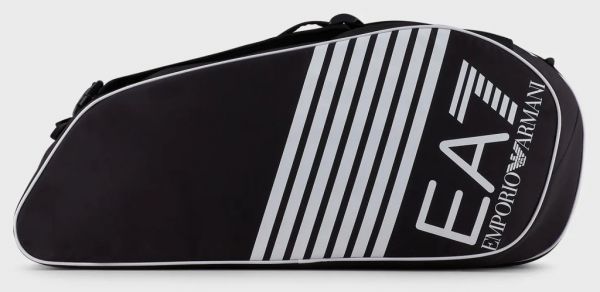Αθλητική τσάντα EA7 Tennis Pro Man Woven Gym Bag - black