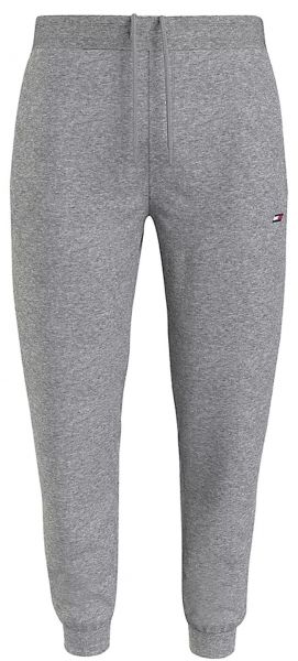 Pantaloni da tennis da uomo Tommy Hilfiger Essentials Sweatpants - medium grey heather