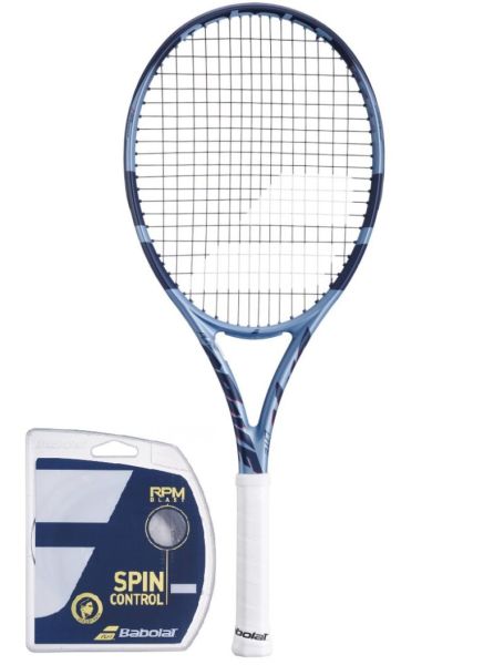 Tennis racket Babolat Pure Drive Lite 11-gen + string