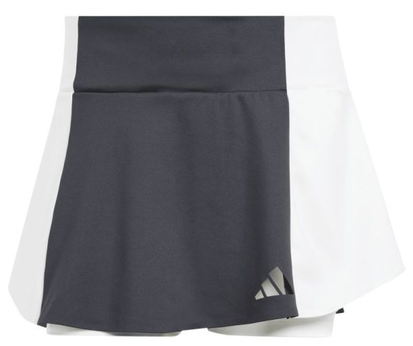 Ženska teniska suknja Adidas Tennis Premium Skirt - black/white