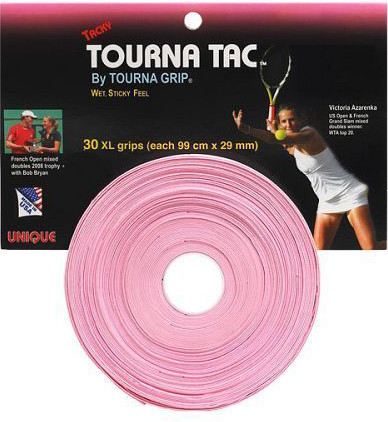  Tourna Tac (30 vnt.) - pink