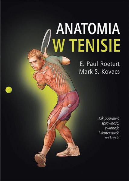 Książka Anatomia w Tenisie