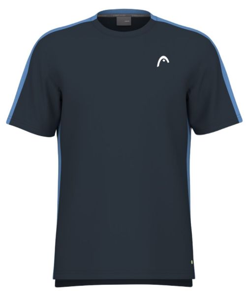 Pánske tričko Head Slice T-Shirt - navy