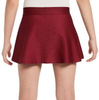 Jupe pour filles Nike Girls Court Dri-Fit Victory Flouncy - Rouge Jupe pour filles Nike Girls Court Dri-Fit Victory Flouncy - Rouge