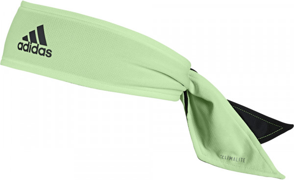 Adidas Tennis Tie Band Rev (OSFY) - glow green/carbon black/black