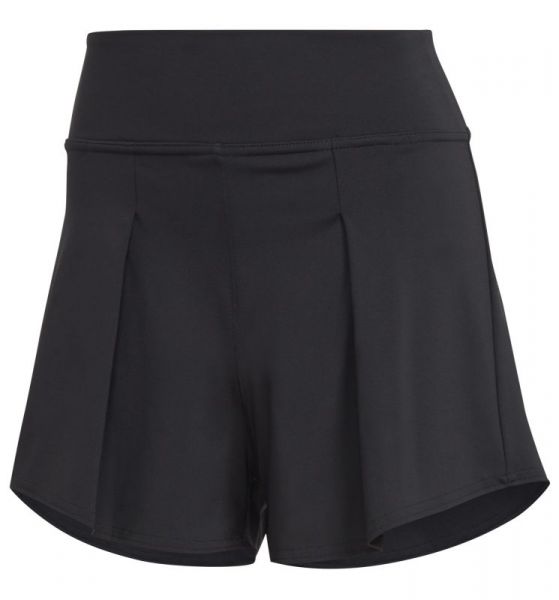Női tenisz rövidnadrág Adidas Match Short - black
