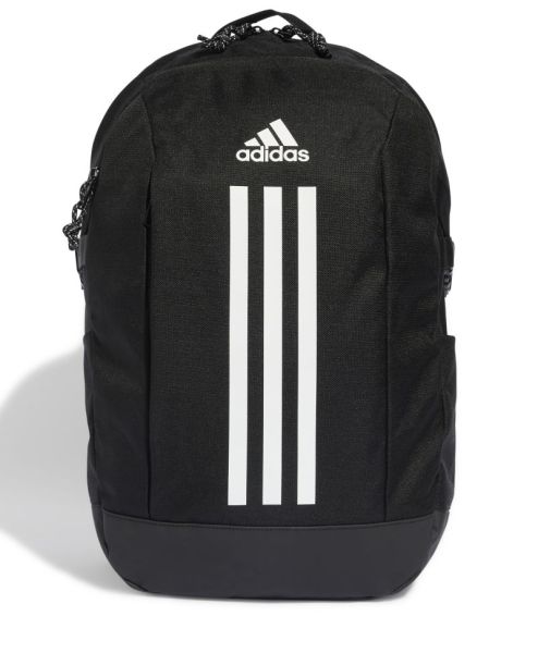 Tennisrucksack Adidas Power VII - Schwarz