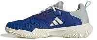 Vīriešiem tenisa apavi Adidas Barricade - royal blue/off white/bright red Vīriešiem tenisa apavi Adidas Barricade - royal blue/off white/bright red