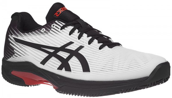 Asics Solution Speed FF Clay - white/black