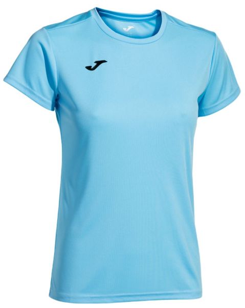 Women's T-shirt Joma Combi Short Sleeve - Blue