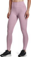 Dámske legíny Under Armour Women's UA Meridian Ankle Leggings - mauve pink/metallic silver