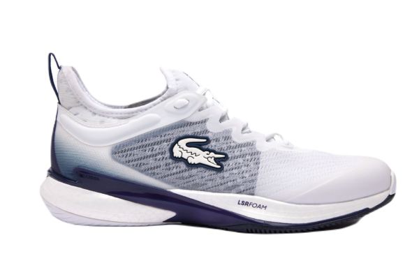 Vīriešiem tenisa apavi Lacoste SPORT AG-LT23 Lite - white/navy