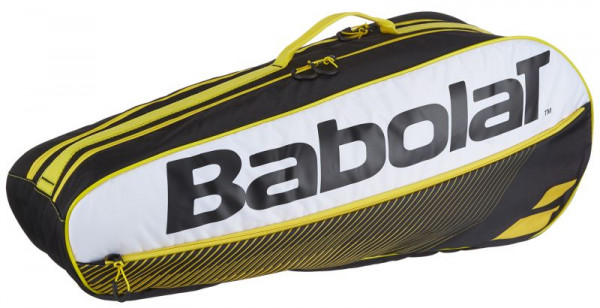  Babolat Club Line Racket Holder Classic x6 - yellow