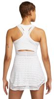 Ženska teniska haljina Nike Court Dri-Fit Slam Tennis Dress - white/black Ženska teniska haljina Nike Court Dri-Fit Slam Tennis Dress - white/black