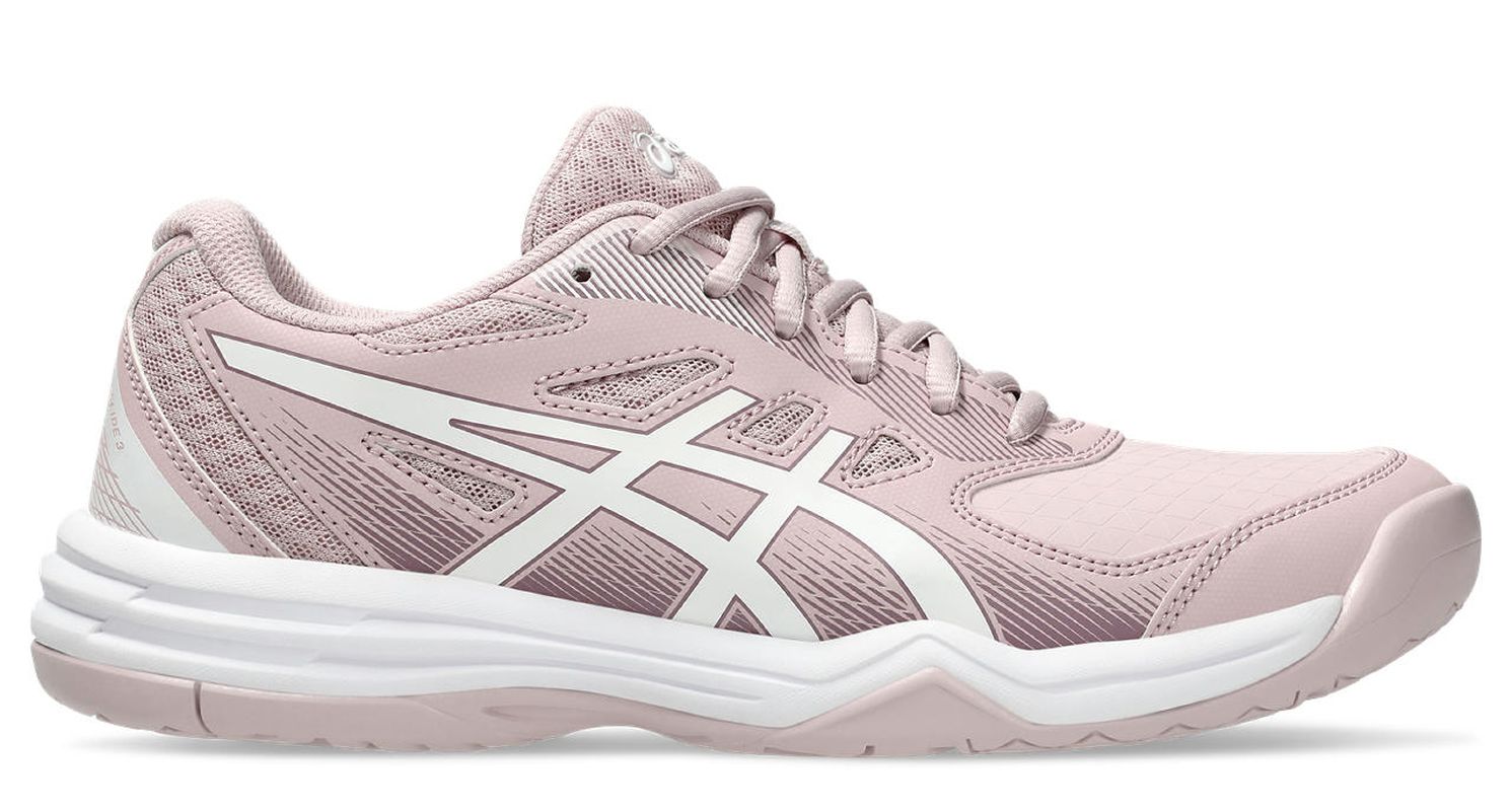 Women s shoes Asics Court Slide 3 Pink Tennis Zone Tennis Shop