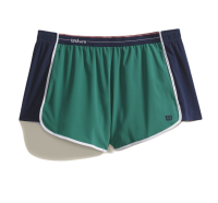 Pantaloncini da tennis da donna Wilson Heir Unlined Short - field green