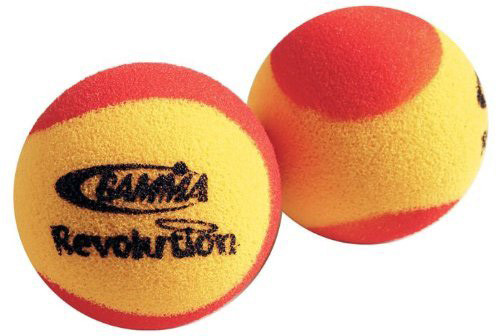 Teniso kamuoliukai pradedantiesiems Gamma Revolution Foam Ball 2B