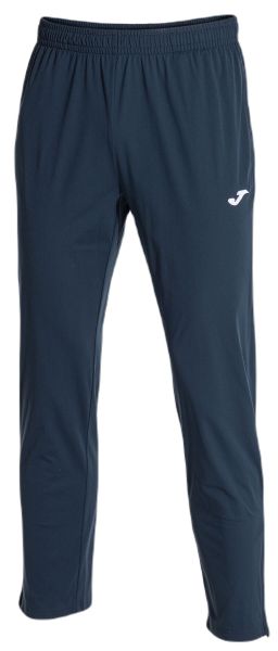 Pantaloni da tennis da uomo Joma Doha II Long - Blu