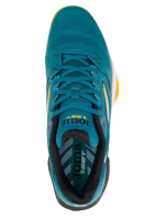 Încălțăminte bărbați Joma T.Set 23 Men Petroleum - turquoise/yellow Încălțăminte bărbați Joma T.Set 23 Men Petroleum - turquoise/yellow