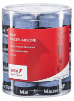 Gripovi MSV Prespi Absorb Overgrip light blue 24P