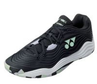 Ανδρικά παπούτσια Yonex Power Cushion Fusionrev 5 Clay - Μαύρο