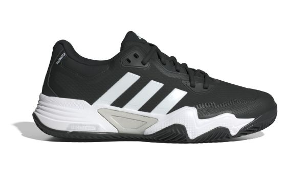 Férfi cipők Adidas Solematch Control 2 M Clay - Fekete