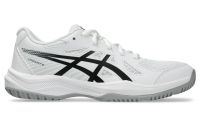 Juniorske tenisice za badminton/skvoš Asics Upcourt 6 GS - white/black