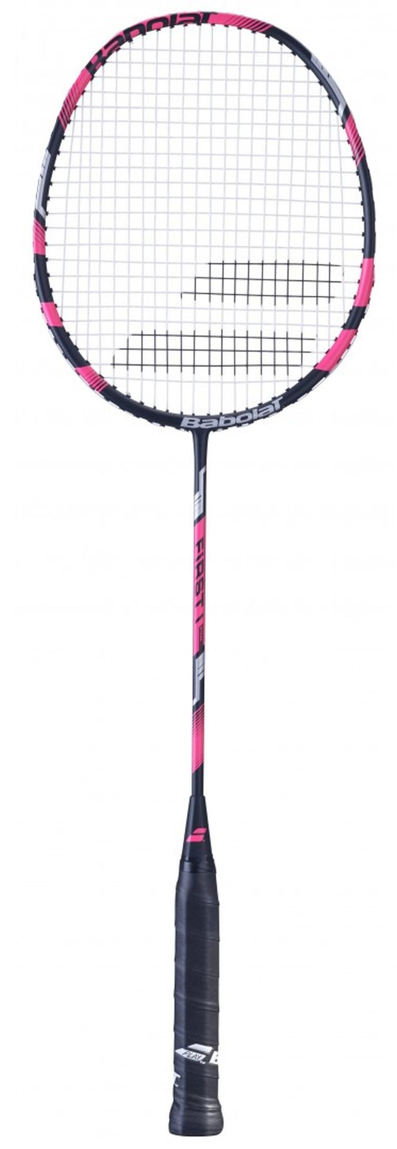 Badminton racket Babolat First I pink Tennis Zone Tennis Shop