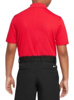Chlapčenské tričká Nike Dri-Fit Victory Golf Polo - university red/white Chlapčenské tričká Nike Dri-Fit Victory Golf Polo - university red/white