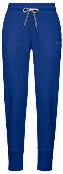 Naiste tennisepüksid Head Club Rosie Pants - royal blue/red