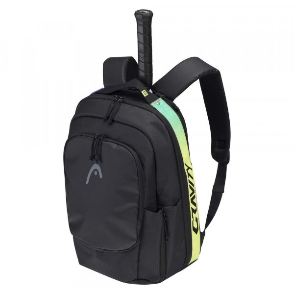  Head Gravity R-PET Backpack - black/mixed