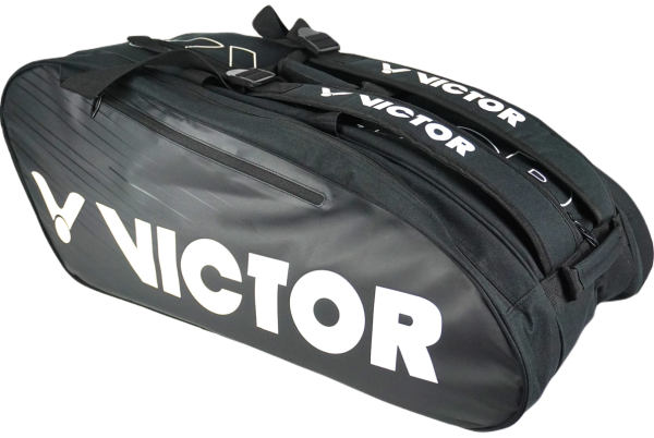Taška na squash Victor Multithermobag - black