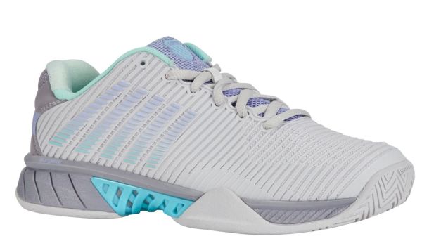 Zapatillas de tenis para mujer K-Swiss Hypercourt Express 2 - Blanco