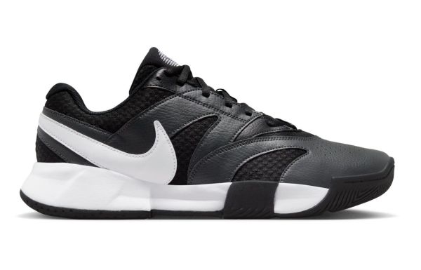 Muške tenisice Nike Court Lite 4 - black/white/anthracite