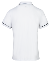 Muški teniski polo Fila Polo New Court - white Muški teniski polo Fila Polo New Court - white