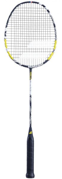 Badmintonová raketa Babolat Prime Lite Limited - white/black