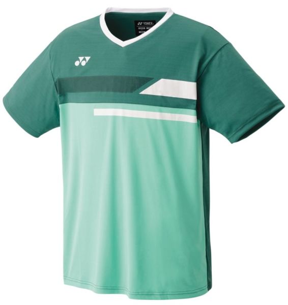 Pánske tričko Yonex T-Shirt Crew Neck - Zelený