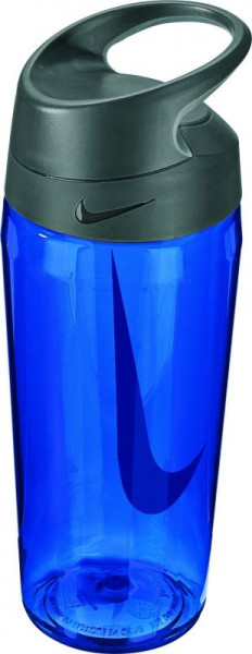 Water bottle Nike Hypercharge Twist Bottle 0,47L - game royal/anthracite/white