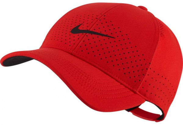 nike hat red