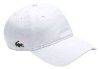 Gorra de tenis  Lacoste Sport Lightweight Cap - white