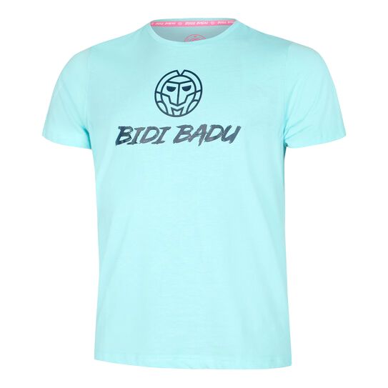 Men's T-shirt Bidi Badu Spectrum Logo Chill - Blue