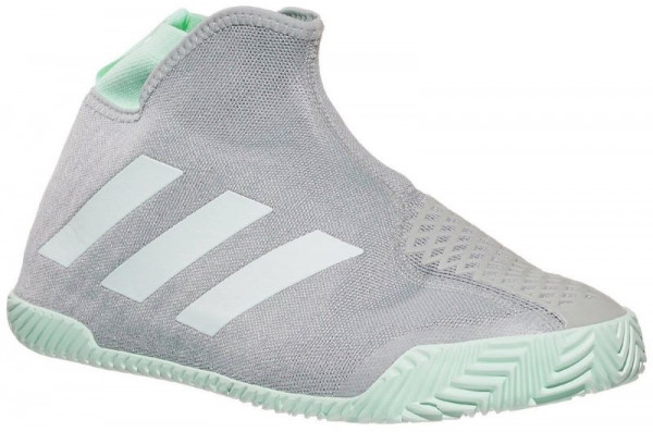 Teniso batai vyrams Adidas Stycon M - grey two/ftwr white/dash green