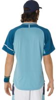 Muški teniski polo Asics Match Polo - aquamarine Muški teniski polo Asics Match Polo - aquamarine