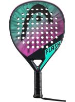 Padel racket Head Flash - mint/pink